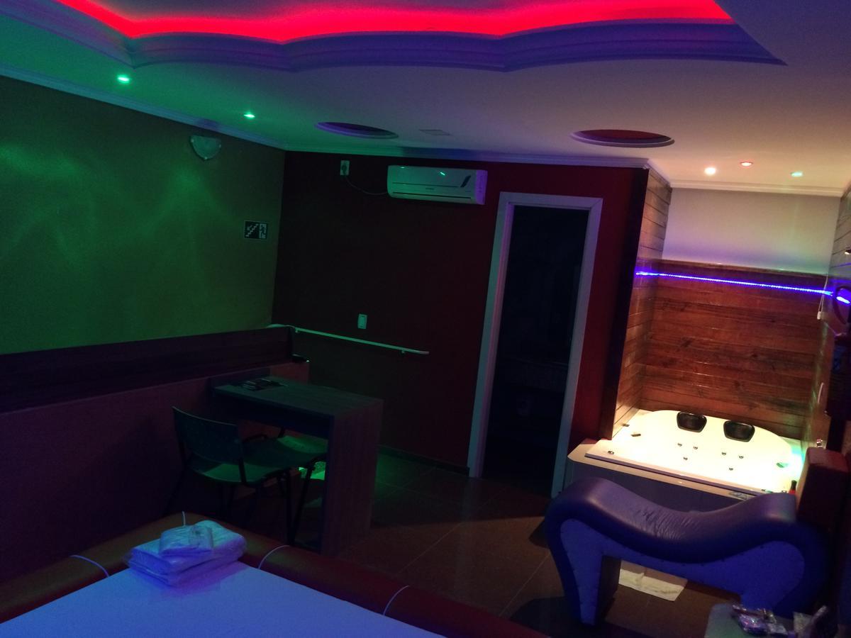 Sonhos Motel (Adults Only) Colombo Exterior foto