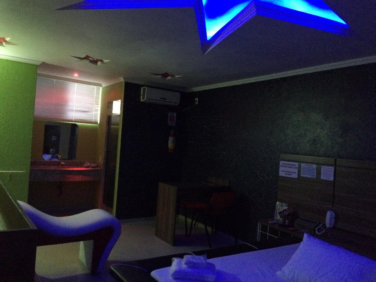 Sonhos Motel (Adults Only) Colombo Exterior foto